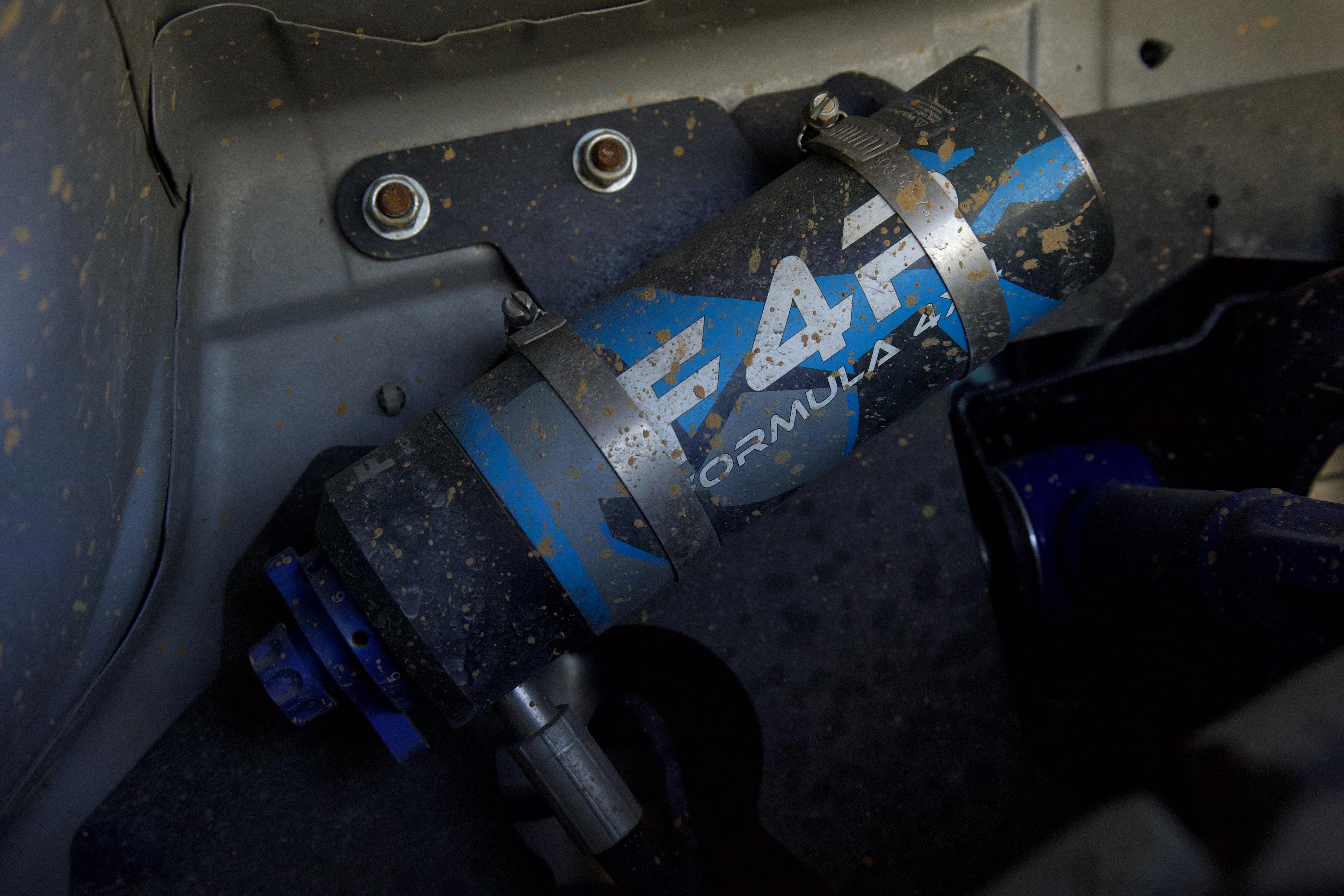 Five Reasons to Lift Your 4x4