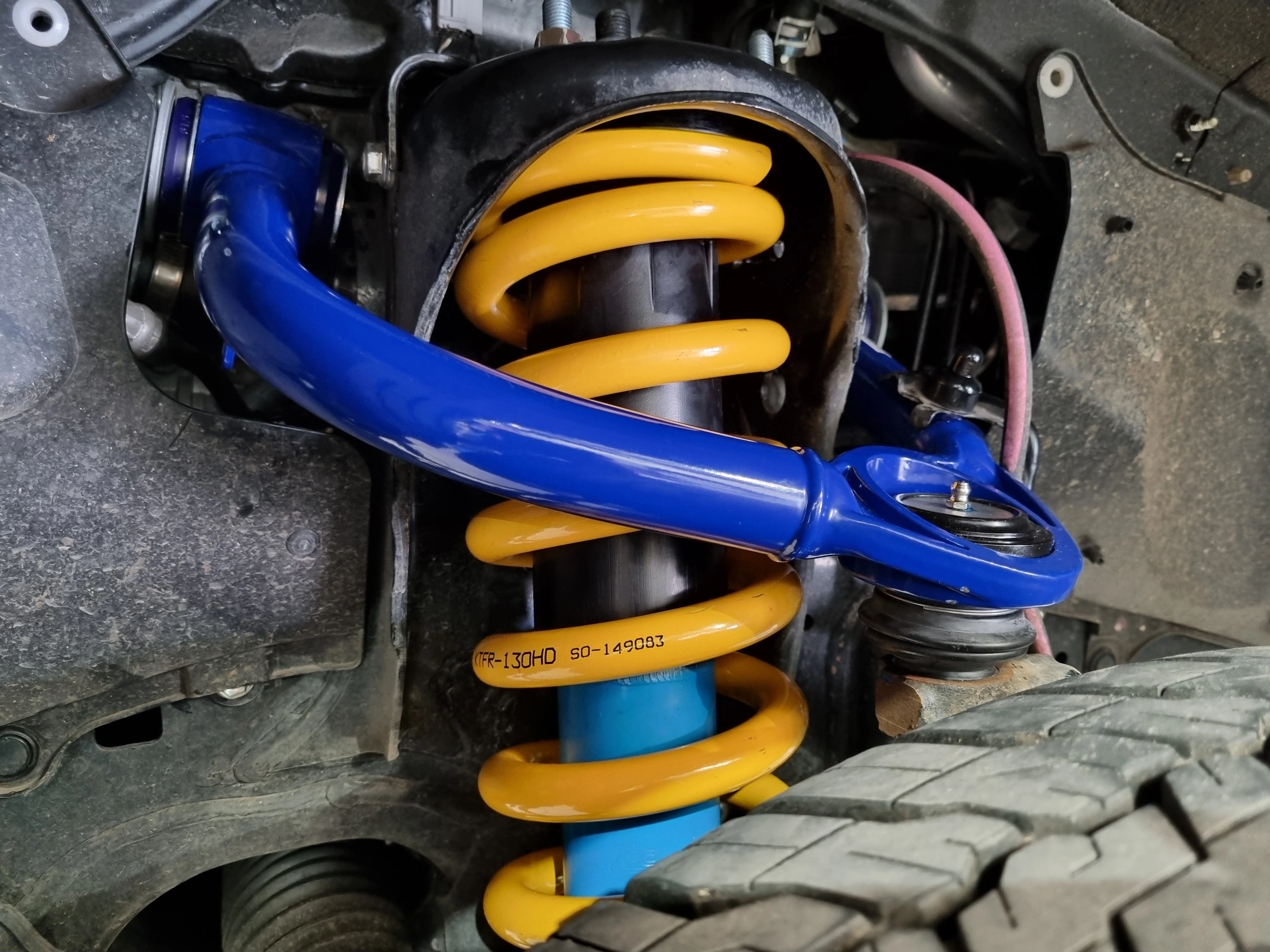 What Is the Best GVM Upgrade for an N80 Hilux?
