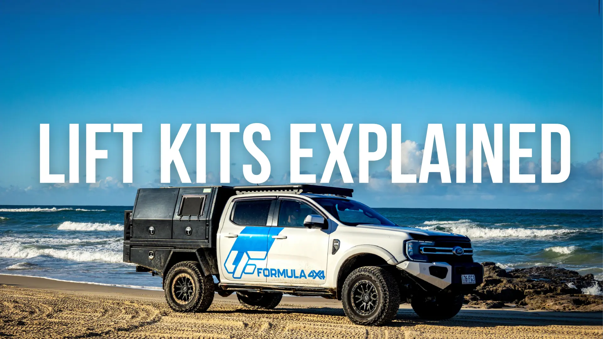 How to Properly Set Up Your 4x4 Lift Kit