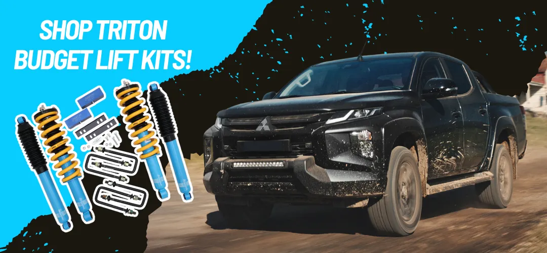 Shop Cheap Triton 4x4 Lift Kits